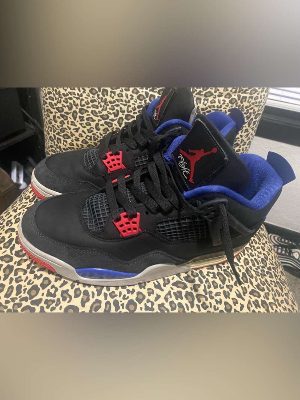 Air Jordan 4 “Rare Air”